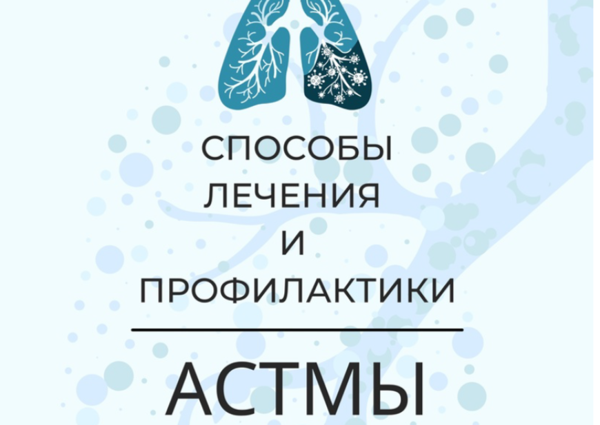 Бронхиальная астма. Симптомы, профилактика.